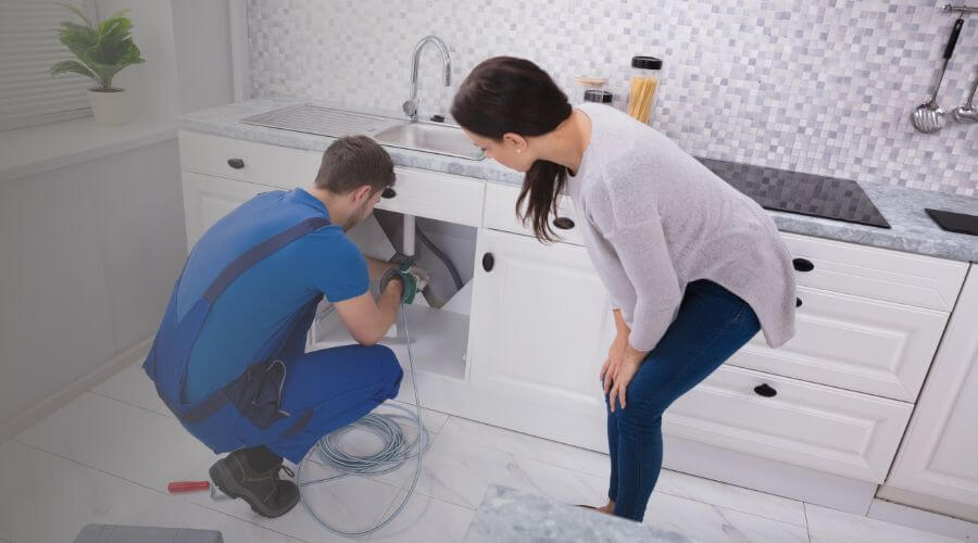 Local tankless water heater installation in Barranquitas, PR